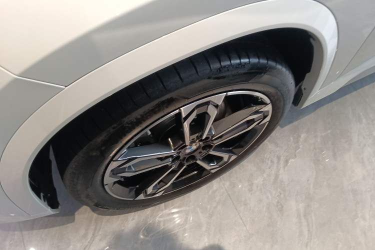 Used BMW X1 2023 sDrive25Li M Sport Package Exterior 4