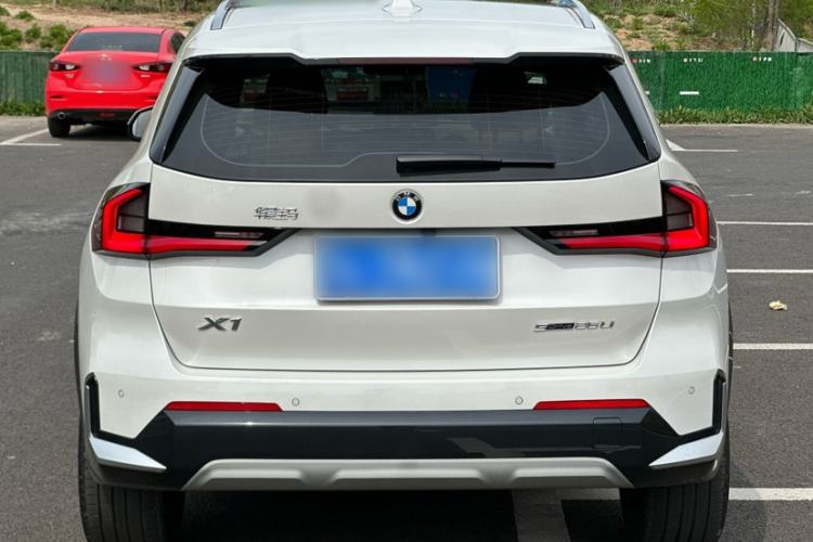 Used BMW X1 2023 sDrive25Li X Design Package Exterior 4