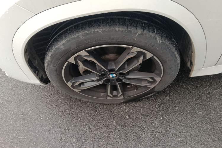 Used BMW X1 2023 sDrive25Li M Sport Package Exterior 4