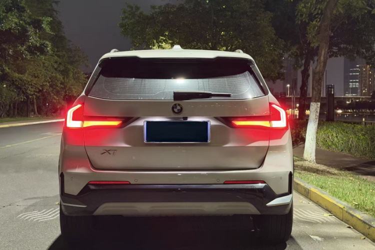 Used BMW X1 2023 sDrive25Li X Design Package Exterior 4