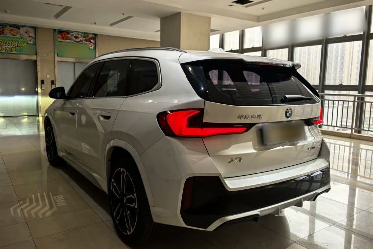Used BMW X1 2023 sDrive25Li M Sport Package Exterior 4
