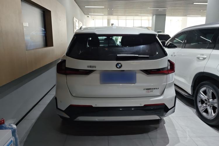 Used BMW X1 2023 sDrive25Li X Design Package Exterior 4