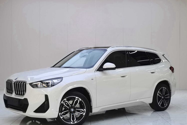 Used BMW X1 2023 sDrive25Li M Sport Package Exterior 4