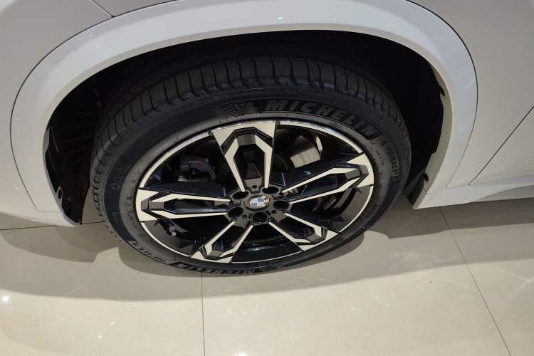 Used BMW X1 2023 sDrive25Li M Sport Package Exterior 4