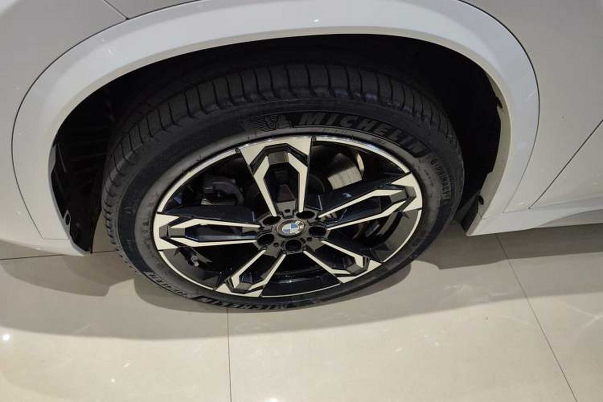 Used BMW X1 2023 sDrive25Li M Sport Package Exterior 4