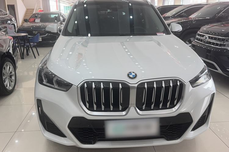 Used BMW X1 2023 sDrive25Li M Sport Package Exterior 4