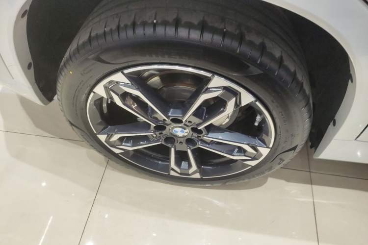 Used BMW X1 2023 sDrive25Li M Sport Package Exterior 4