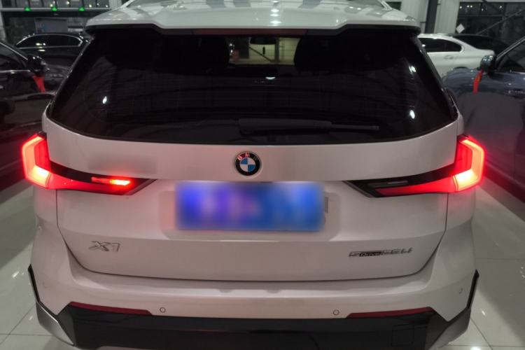 Used BMW X1 2023 sDrive25Li X Design Package Exterior 4