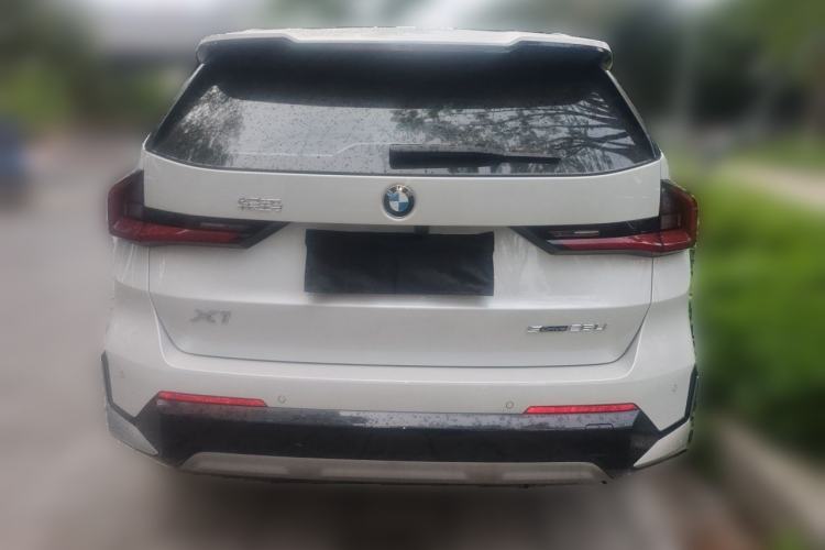 Used BMW X1 2023 sDrive25Li X Design Package Exterior 4