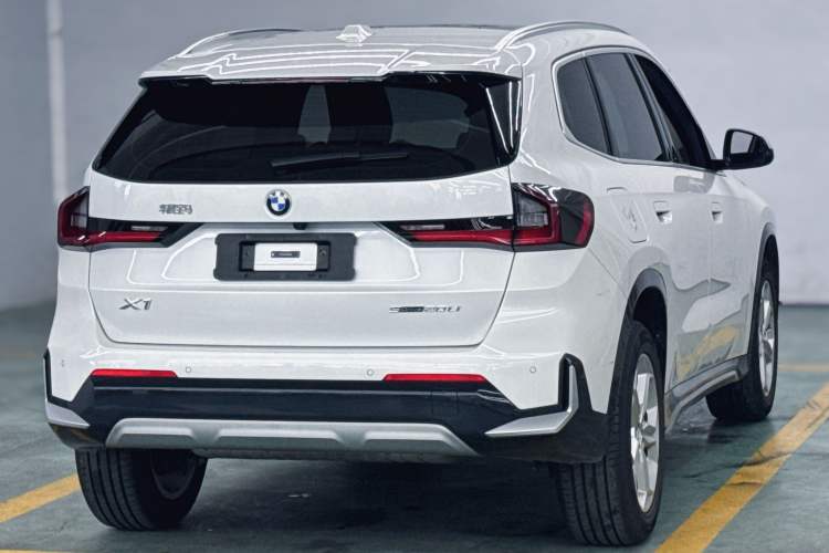 Used BMW X1 2023 sDrive20Li X Design Package Exterior 4