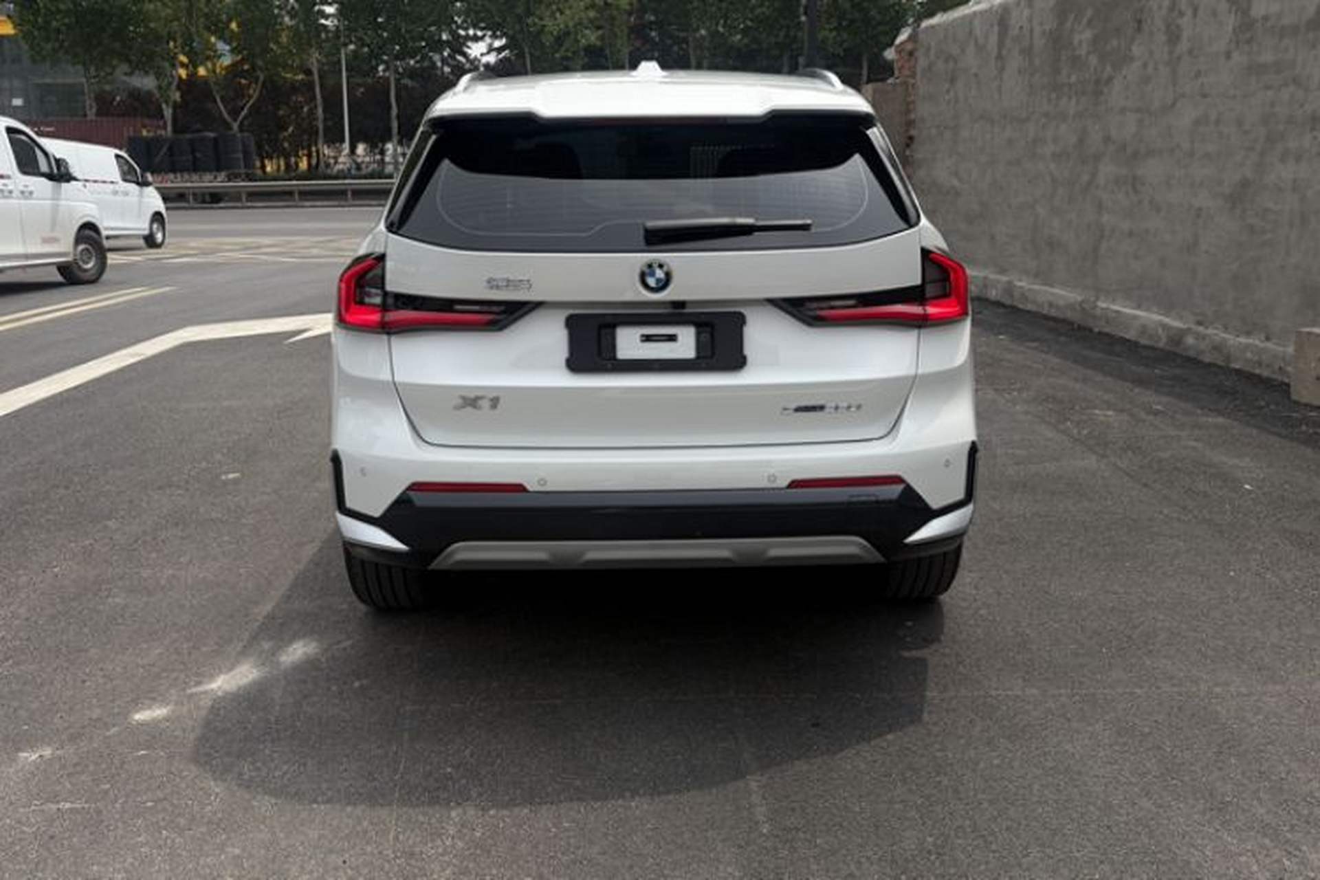 Used BMW X1 2023 sDrive25Li X Design Package Exterior 4