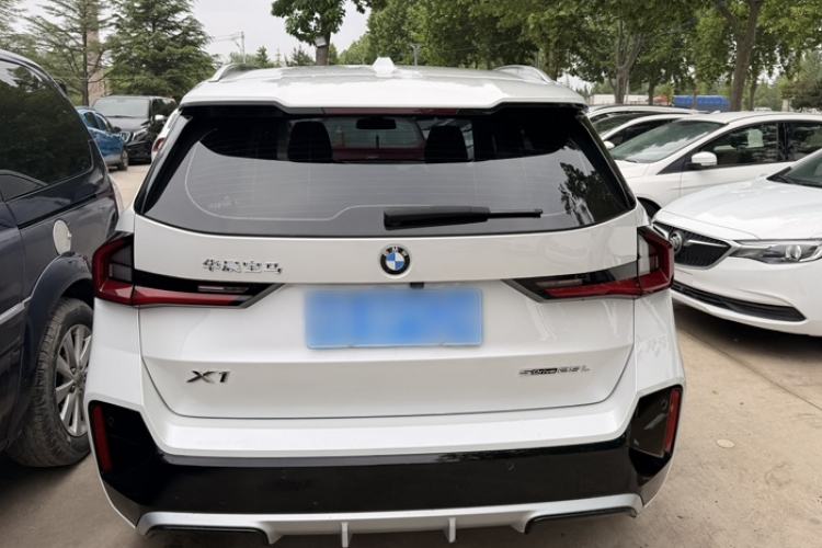 Used BMW X1 2023 sDrive25Li M Sport Package Exterior 4