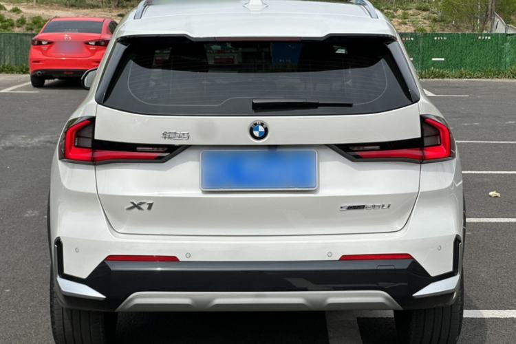 Used BMW X1 2023 sDrive25Li X Design Package Exterior 4