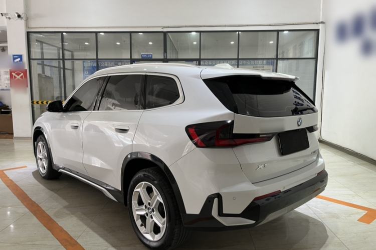 Used BMW X1 2023 sDrive20Li X Design Package Exterior 4