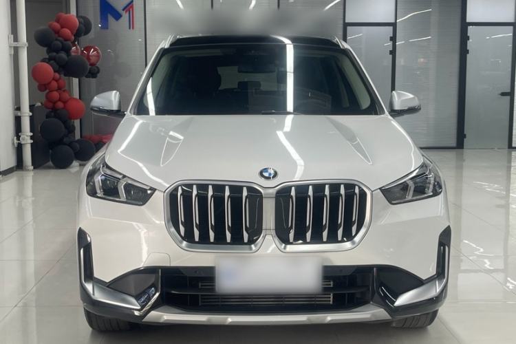 Used BMW X1 2023 sDrive20Li X Design Package Exterior 4