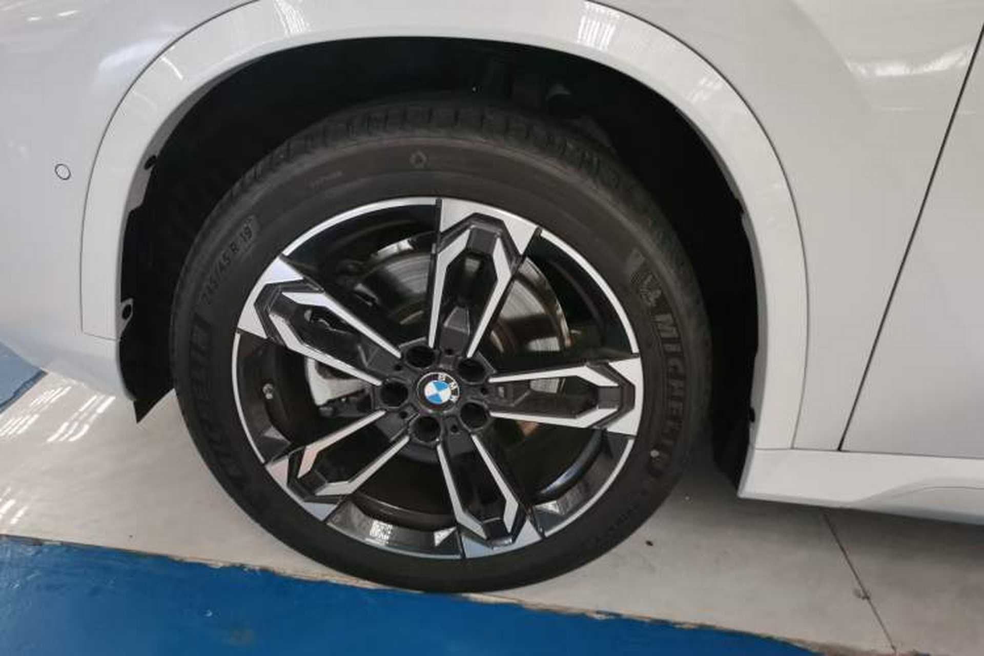 Used BMW X1 2023 sDrive25Li M Sport Package Exterior 4