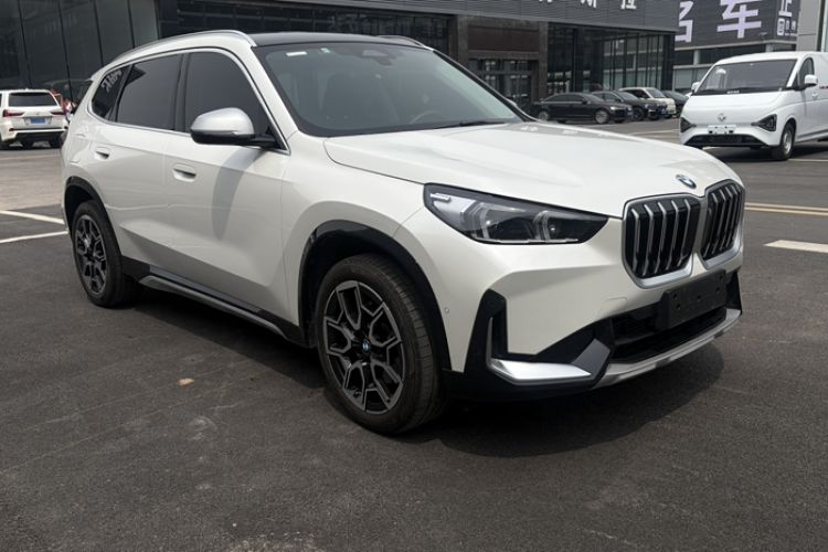 Used BMW X1 2023 sDrive25Li X Design Package Exterior 4