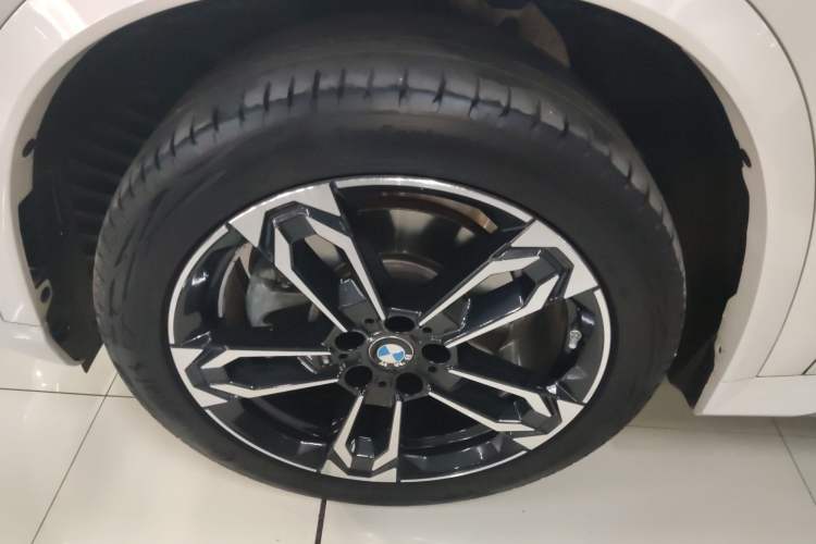 Used BMW X1 2023 sDrive25Li M Sport Package Exterior 4