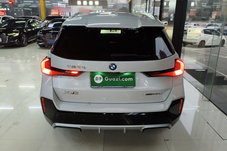 Used BMW X1 2023 sDrive25Li M Sport Package Exterior 4
