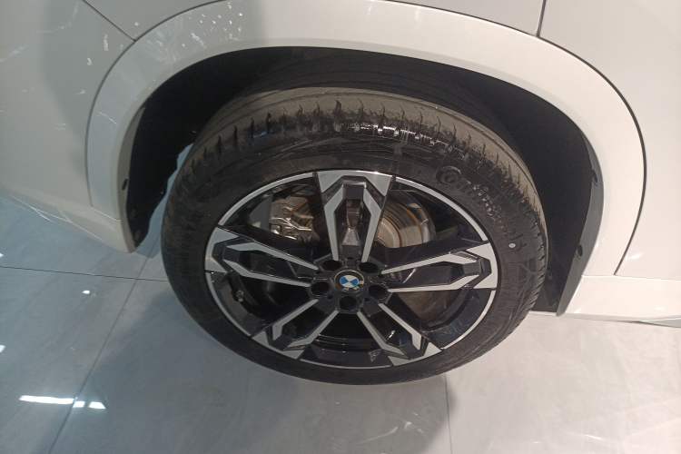 Used BMW X1 2023 sDrive25Li M Sport Package Exterior 4