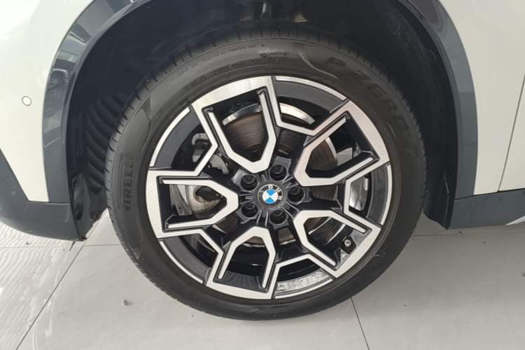 Used BMW X1 2023 sDrive25Li X Design Package Exterior 4