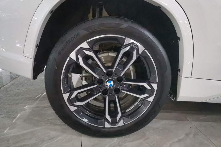 Used BMW X1 2023 sDrive25Li M Sport Package Exterior 4