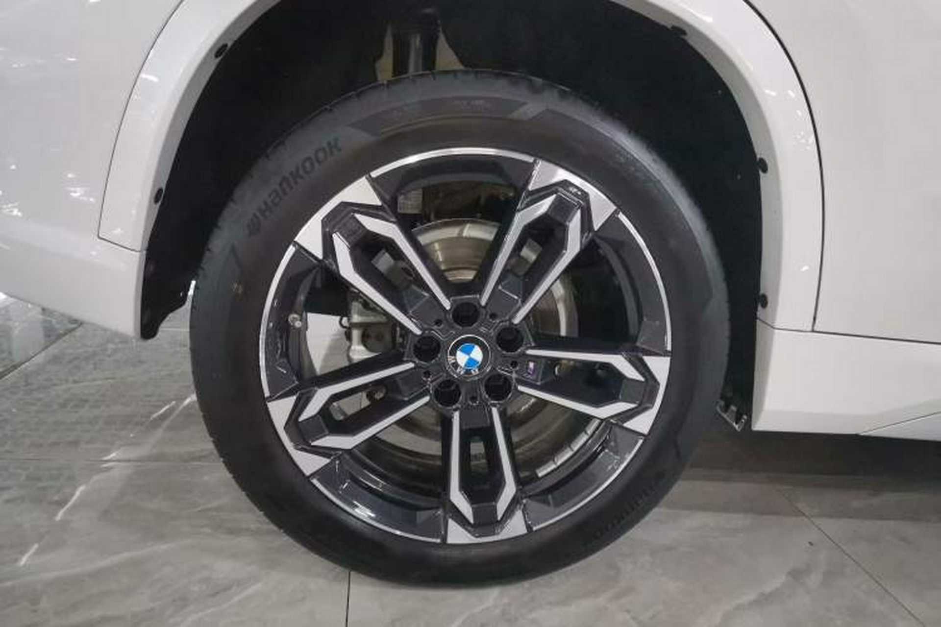 Used BMW X1 2023 sDrive25Li M Sport Package Exterior 4