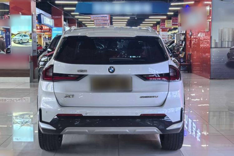 Used BMW X1 2023 sDrive25Li X Design Package Exterior 4