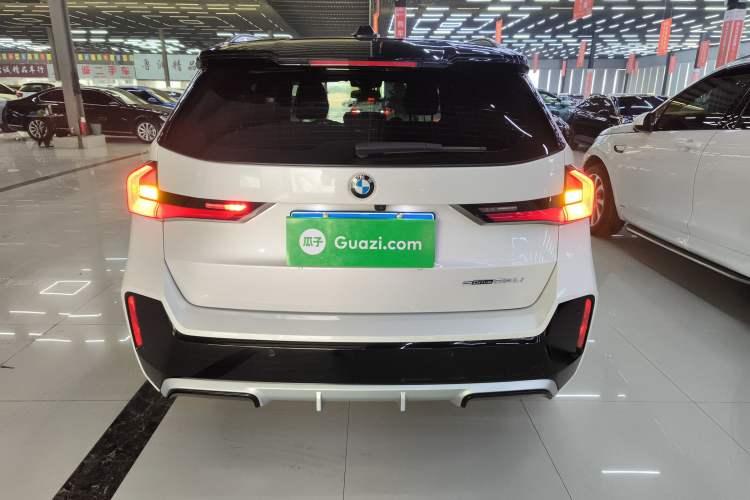 Used BMW X1 2023 sDrive25Li M Sport Package Exterior 4
