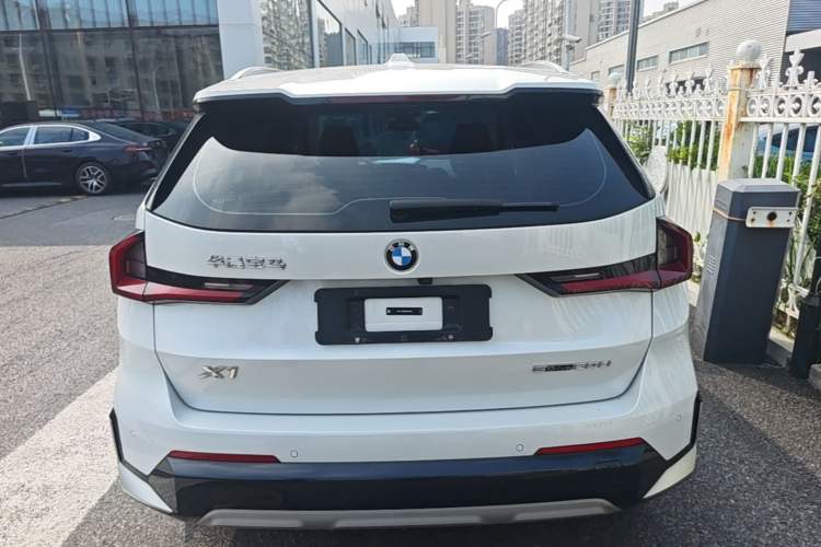 Used BMW X1 2023 sDrive20Li X Design Package Exterior 4