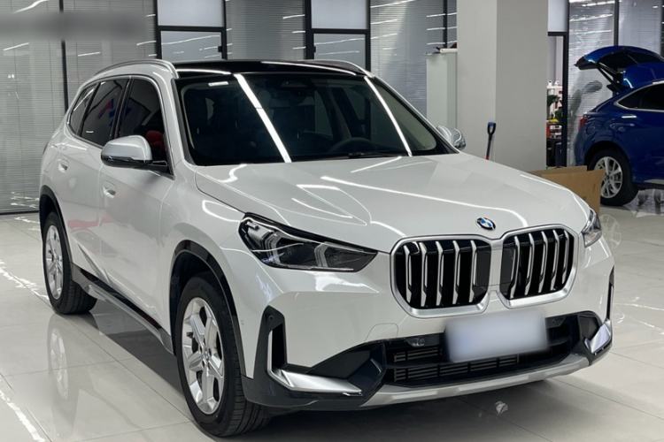Used BMW X1 2023 sDrive20Li X Design Package Exterior 4