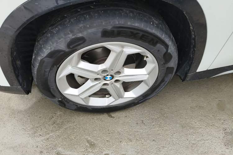 Used BMW X1 2023 sDrive20Li X Design Package Exterior 4