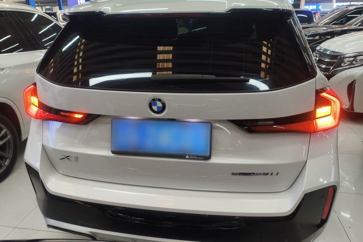 Used BMW X1 2023 sDrive25Li M Sport Package Exterior 4