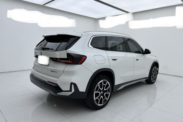 Used BMW X1 2023 sDrive25Li X Design Package Exterior 4