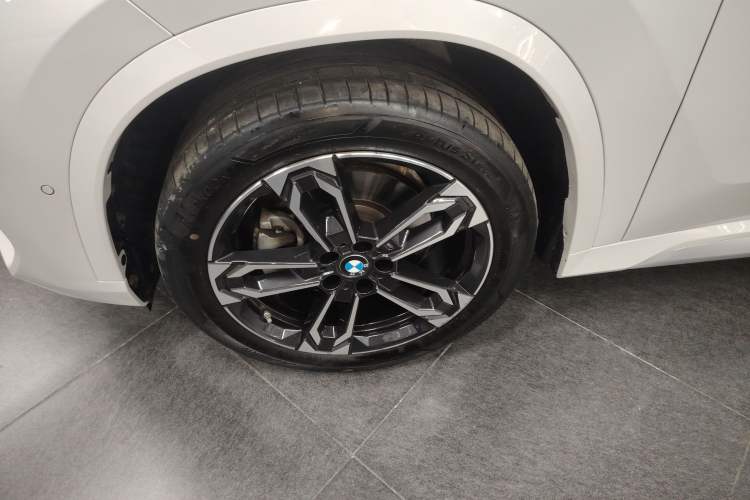 Used BMW X1 2023 sDrive25Li M Sport Package Exterior 4