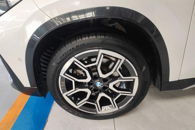 Used BMW X1 2023 sDrive25Li X Design Package Exterior 4