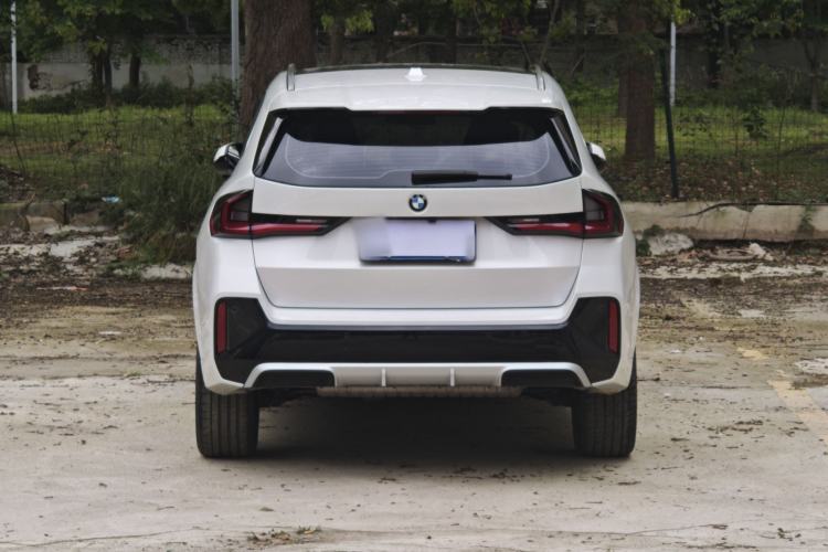 Used BMW X1 2023 xDrive25Li M Sport Package Exterior 4