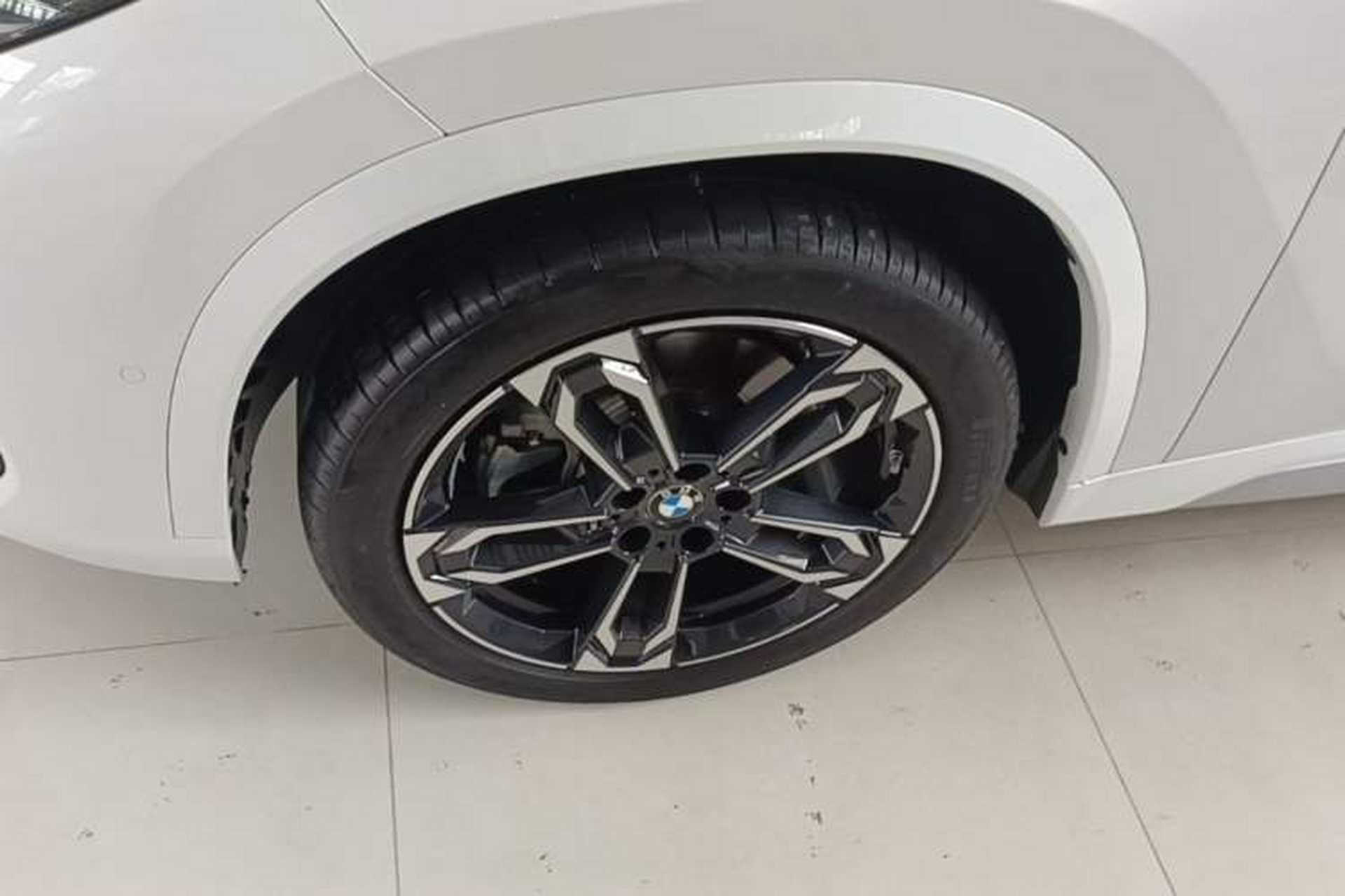 Used BMW X1 2023 sDrive25Li M Sport Package Exterior 4