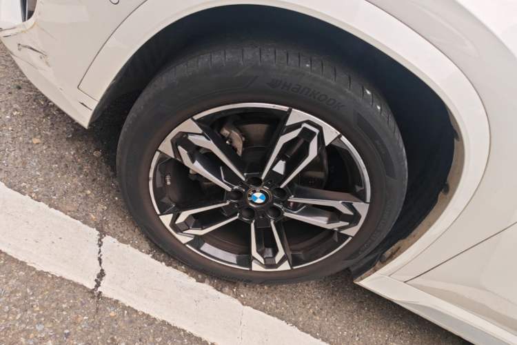 Used BMW X1 2023 sDrive25Li M Sport Package Exterior 4