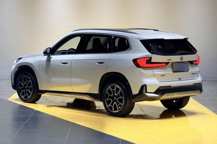 Used BMW X1 2023 sDrive25Li X Design Package Exterior 4