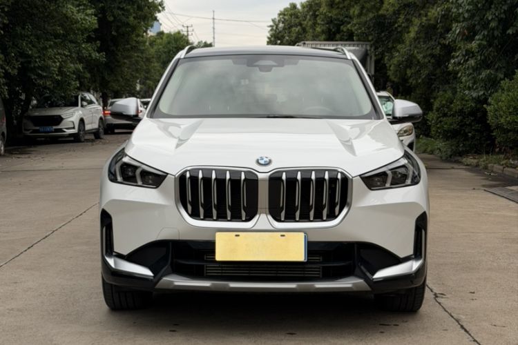 Used BMW X1 2023 sDrive25Li X Design Package Exterior 4