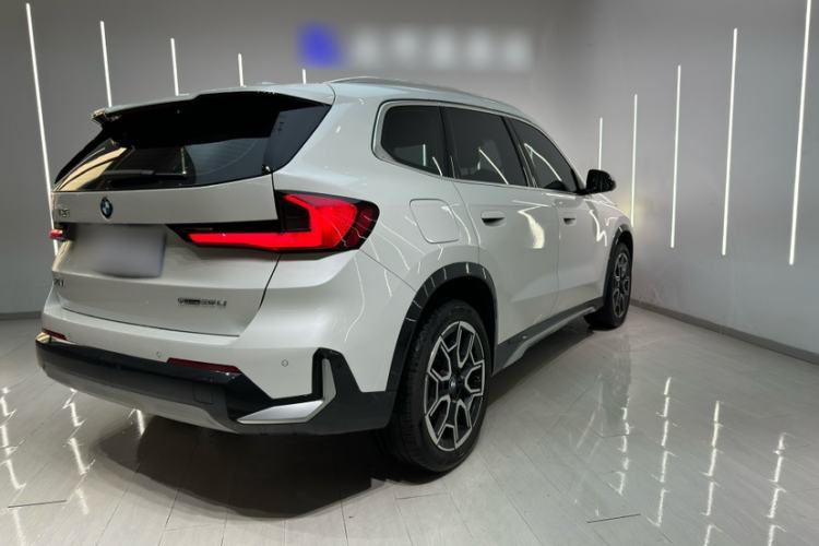 Used BMW X1 2023 sDrive25Li X Design Package Exterior 4