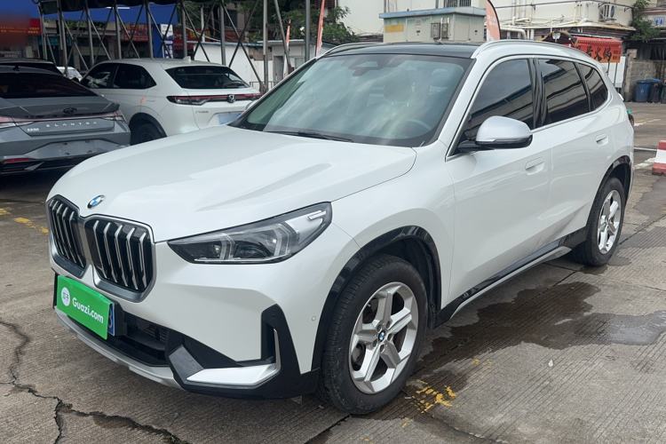Used BMW X1 2023 sDrive20Li X Design Package Exterior 5