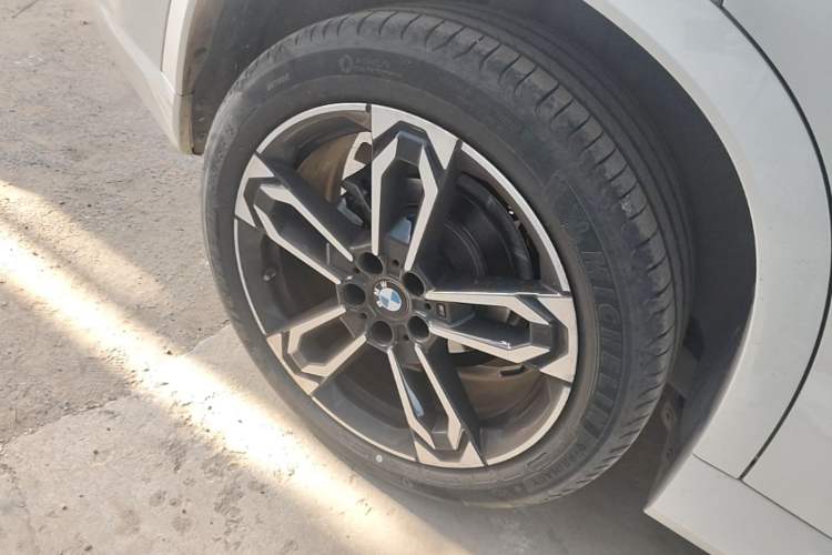 Used BMW X1 2023 sDrive25Li M Sport Package Exterior 5
