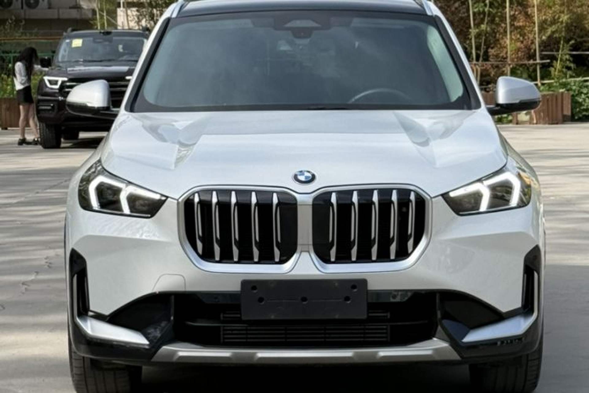 Used BMW X1 2023 sDrive25Li X Design Package Exterior 5