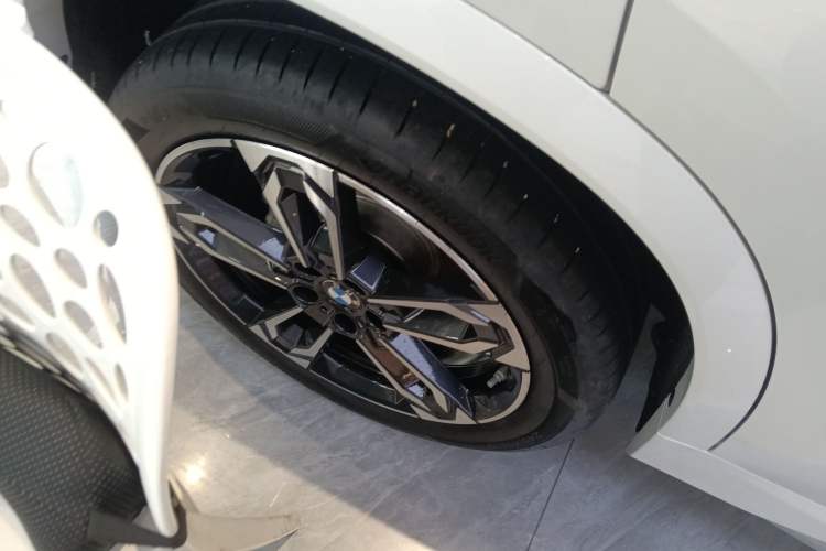 Used BMW X1 2023 sDrive25Li M Sport Package Exterior 5