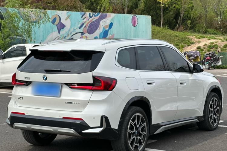 Used BMW X1 2023 sDrive25Li X Design Package Exterior 5