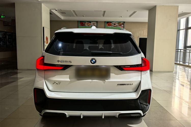 Used BMW X1 2023 sDrive25Li M Sport Package Exterior 5