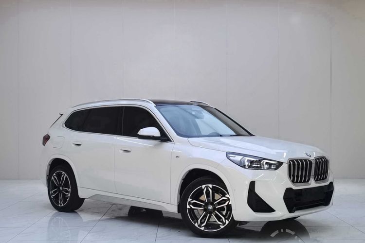 Used BMW X1 2023 sDrive25Li M Sport Package Exterior 5