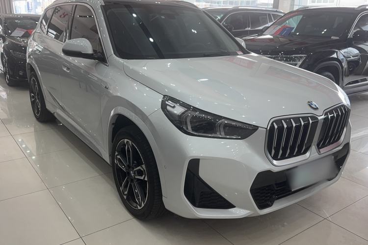 Used BMW X1 2023 sDrive25Li M Sport Package Exterior 5